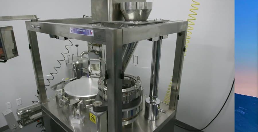 Compounding equipment