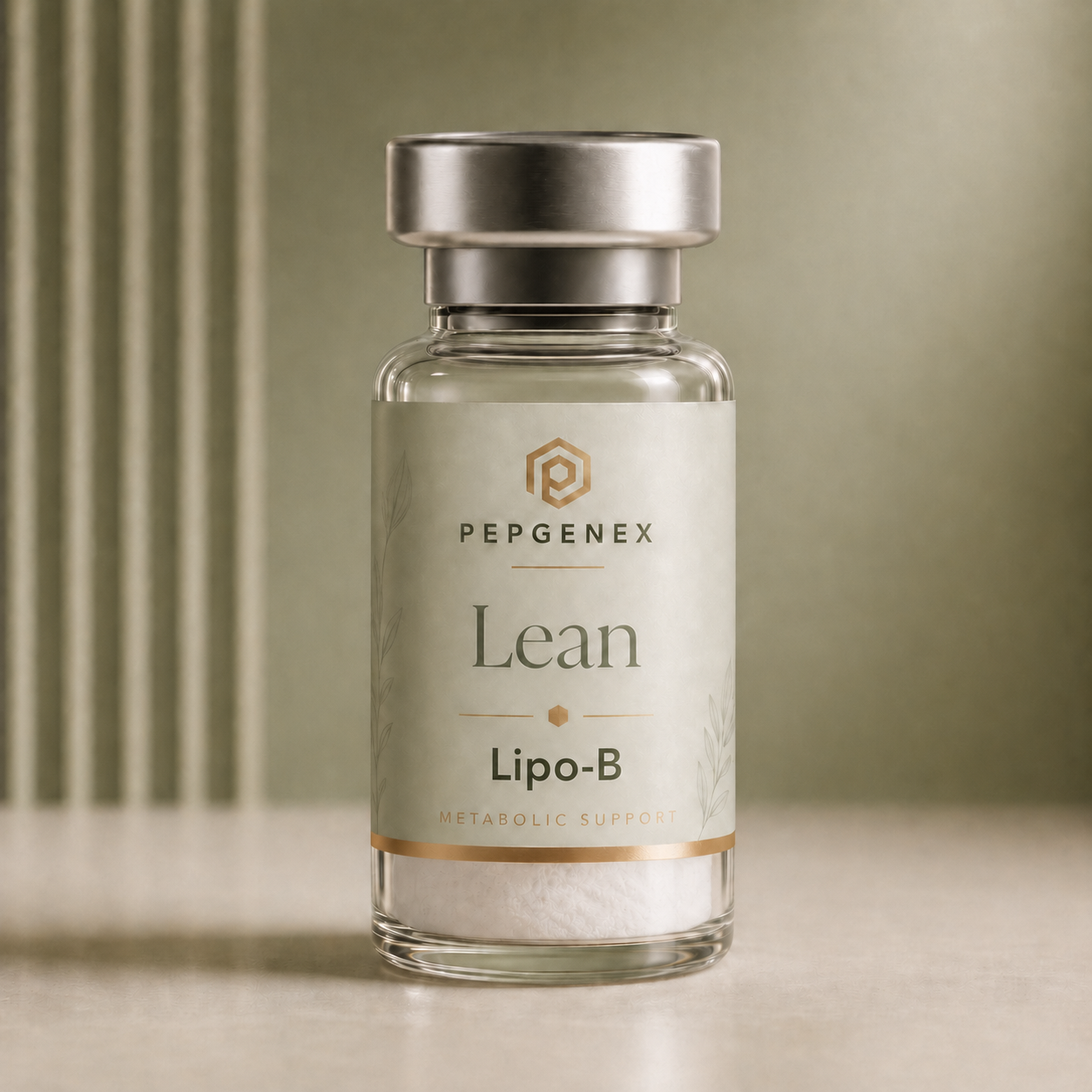 Lipo-B vial