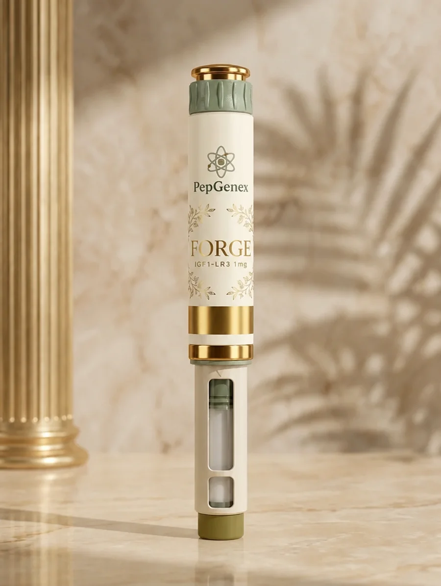 IGF-1 LR3, Prefilled pen, 1 mg