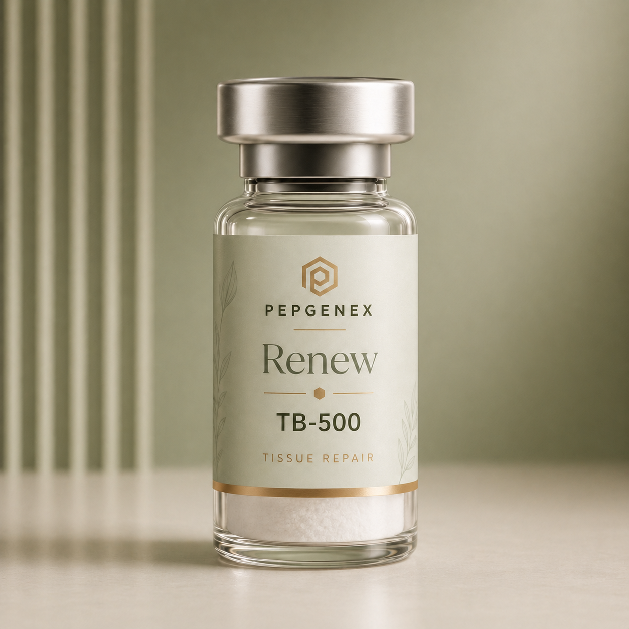 TB-500 vial