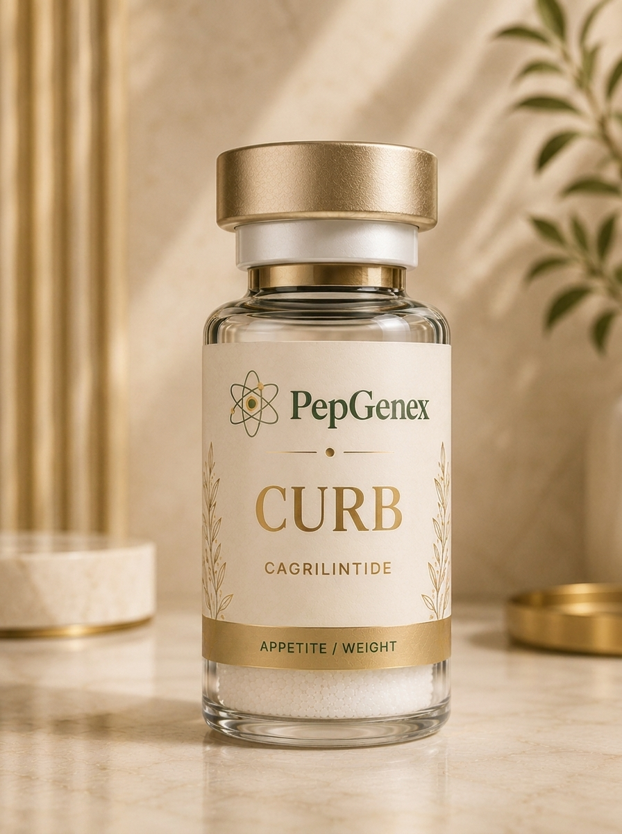 Curb (Cagrilintide) vial