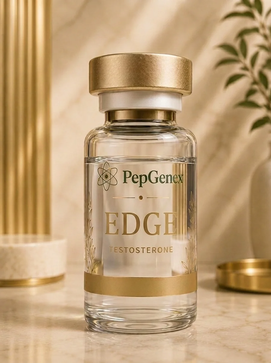 Women's Testosterone vial