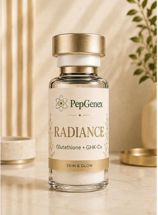 Radiance Protocol vial