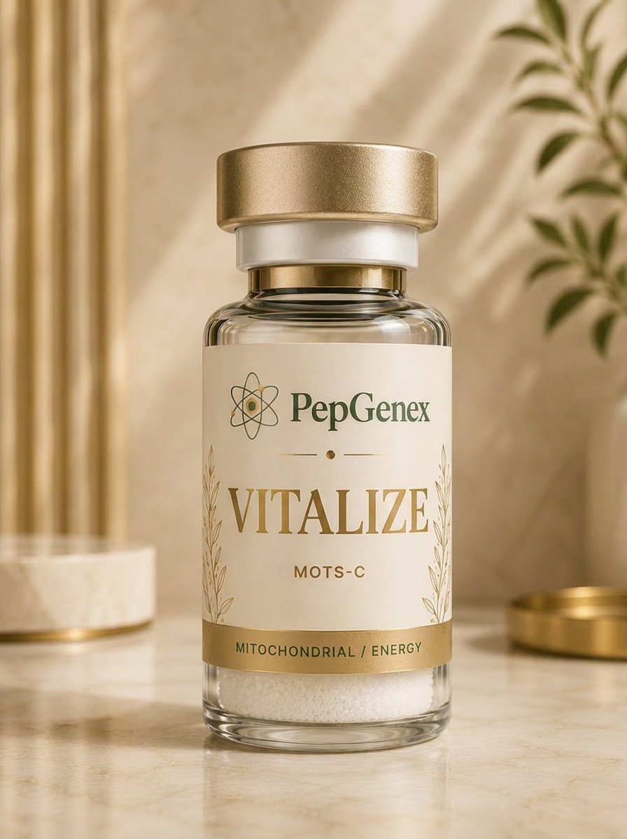 MOTS-C vial