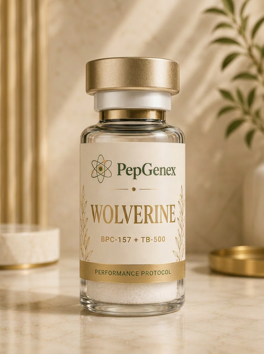 Wolverine Stack vial